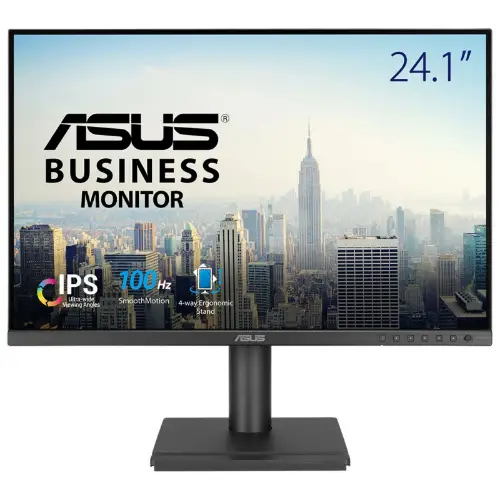 Picture of ASUS Business BE248QF 61.13cm (16:10) FHD HDMI DP