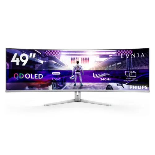 Picture of Philips 124.3cm(48.9") 49M2C8900 32:09 2xHDMI+DP+USB-C Ambi retail