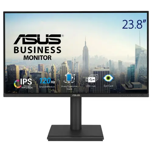 Picture of ASUS Business BE249QG 60.5cm (16:9) FHD HDMI DP
