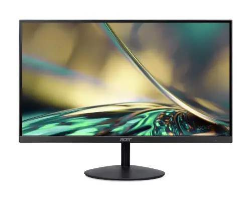 Picture of 80 cm (31.5") 2560 x 1440 Pixel Acer UM.JS2EE.E10 16:9 Quad HD IPS 4 ms 100 Hz HDR DisplayPort HDMI VESA Speaker