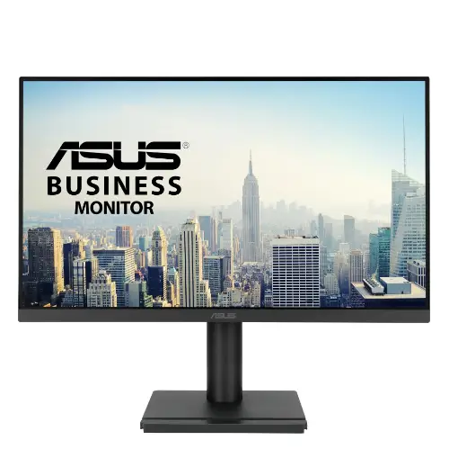 Picture of 68,6 cm (27") 1920 x 1080 Pixel ASUS 90LM0DK1-B01371 16:9 Full HD IPS 1 ms 120 Hz DisplayPort HDMI Pivot Height VESA Speaker