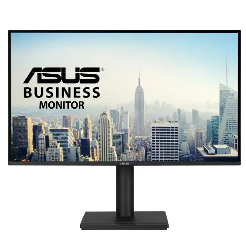 Picture of 68,6 cm (27") 2560 x 1440 Pixel ASUS 90LM0DJ1-B01171 16:9 Quad HD IPS 1 75 Hz HDR DisplayPort HDMI Pivot Height VESA Speaker