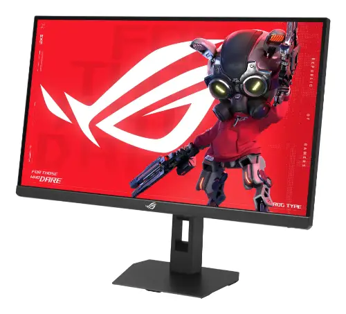 Picture of 68,6 cm (27") 5120 x 2880 Pixel ASUS 90LM0D70-B01371 16:9 5K Ultra HD Fast IPS 0,3 ms 80 Hz HDR DisplayPort HDMI USB-Hub Pivot Height VESA
