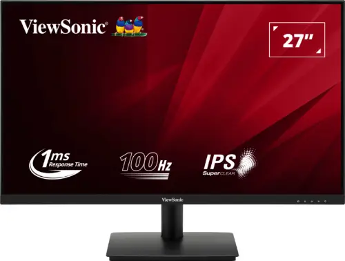 Picture of ViewSonic VA270-H-2 Full HD Monitor 27 Zoll