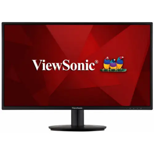 Picture of 68,6cm/27" (1920x1080) ViewSonic Value Series VA2718-SH 16:9 FHD IPS 5ms 75Hz HDMI VGA Black