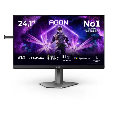Picture of AOC 61,0cm (24,1") AG246FK6 16:09 2xHDMI+DP+USB black/gray