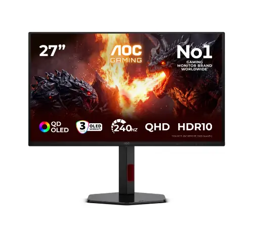 Picture of AOC Q27G4ZDR Gaming-Monitor 67,3 cm (26,5")