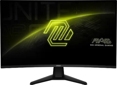 Picture of 80,0 cm (31,5") 1920 x 1080 Pixel MSI 9S6-3DD41M-001 16:9 Full HD VA 1 ms 180 Hz HDR HDMI DisplayPort VESA