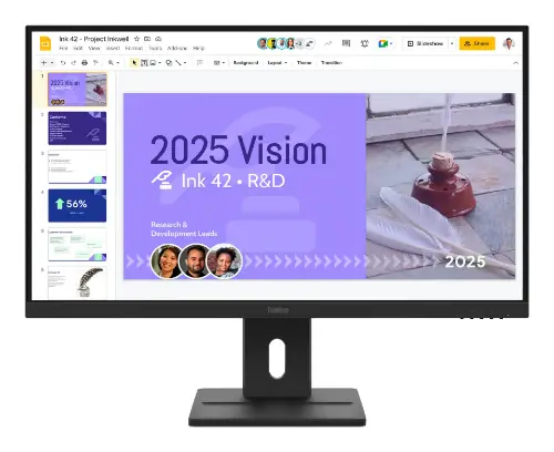 Picture of Lenovo ThinkVision E27Q-40 27