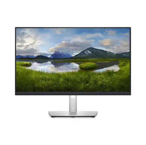 Picture of 60,96cm/24'' (1920x1080) DELL-P2422HE 16:9 5ms IPS DisplayPort VGA HDMI 4xUSB 3.2 VESA Pivot Full HD Black/Silver