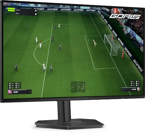 Picture of 68,6 cm (27") 2560 x 1440 Pixel DELL GAME-AW2726DL 16:9 Quad HD IPS 1 ms 280 Hz HDR DisplayPort HDMI Pivot Height VESA