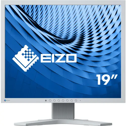 Picture of EIZO 48.3cm (19") S1934H-GY 5:4 DVI+DP LED IPS Lift bl.