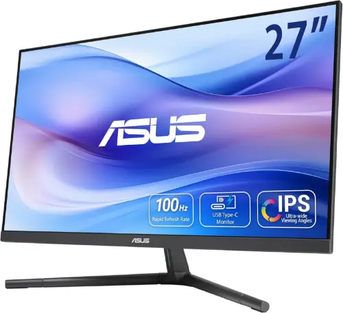Picture of ASUS Eye Care VU279CFE-B 68.58cm (16:9) FQHD HDMI